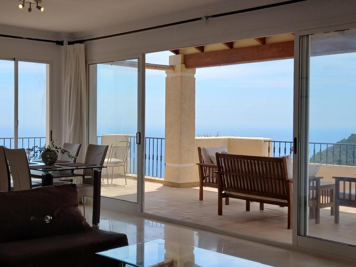 Villa Suiza Altea Exterior photo