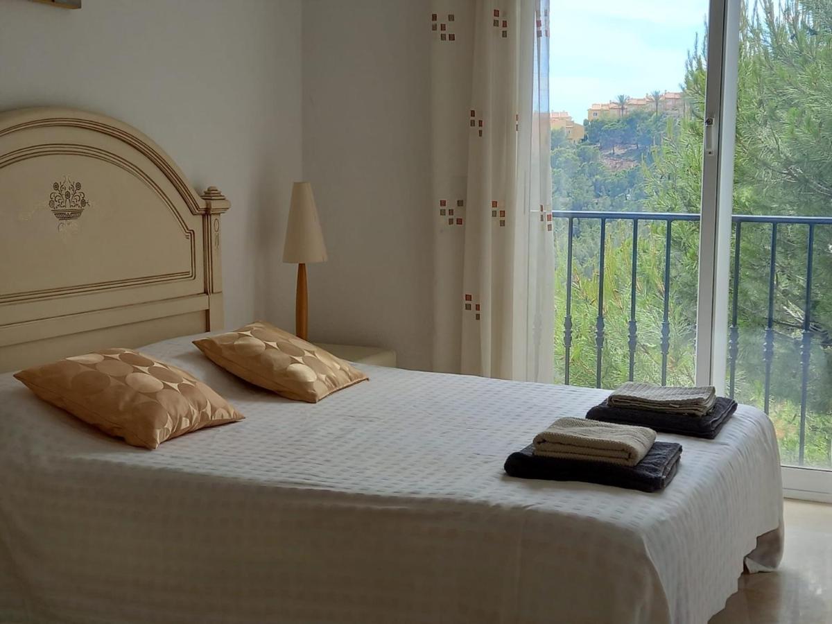 Villa Suiza Altea Exterior photo