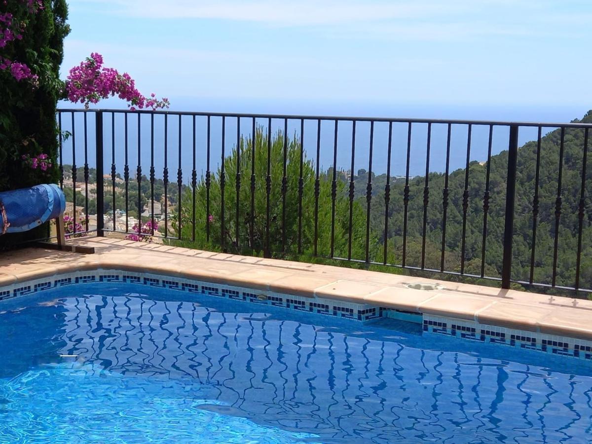 Villa Suiza Altea Exterior photo