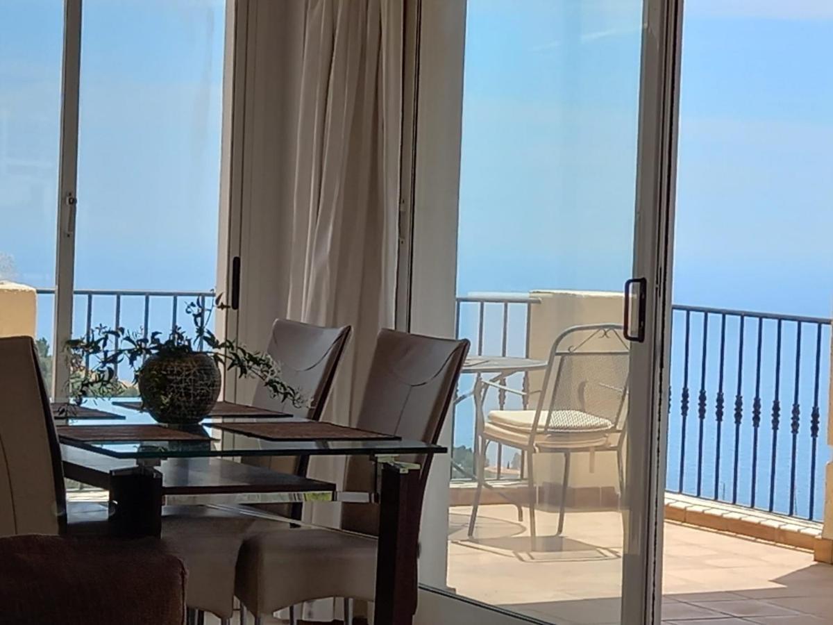 Villa Suiza Altea Exterior photo
