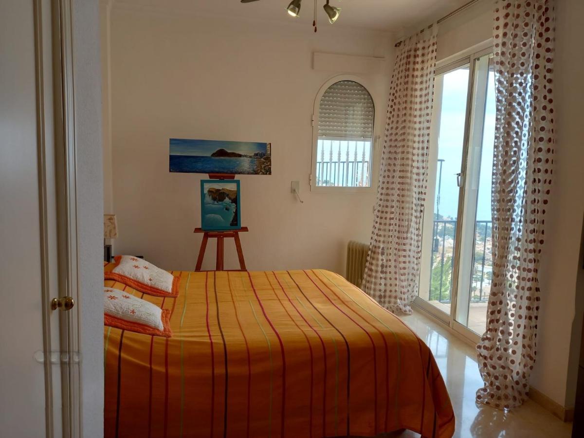 Villa Suiza Altea Exterior photo