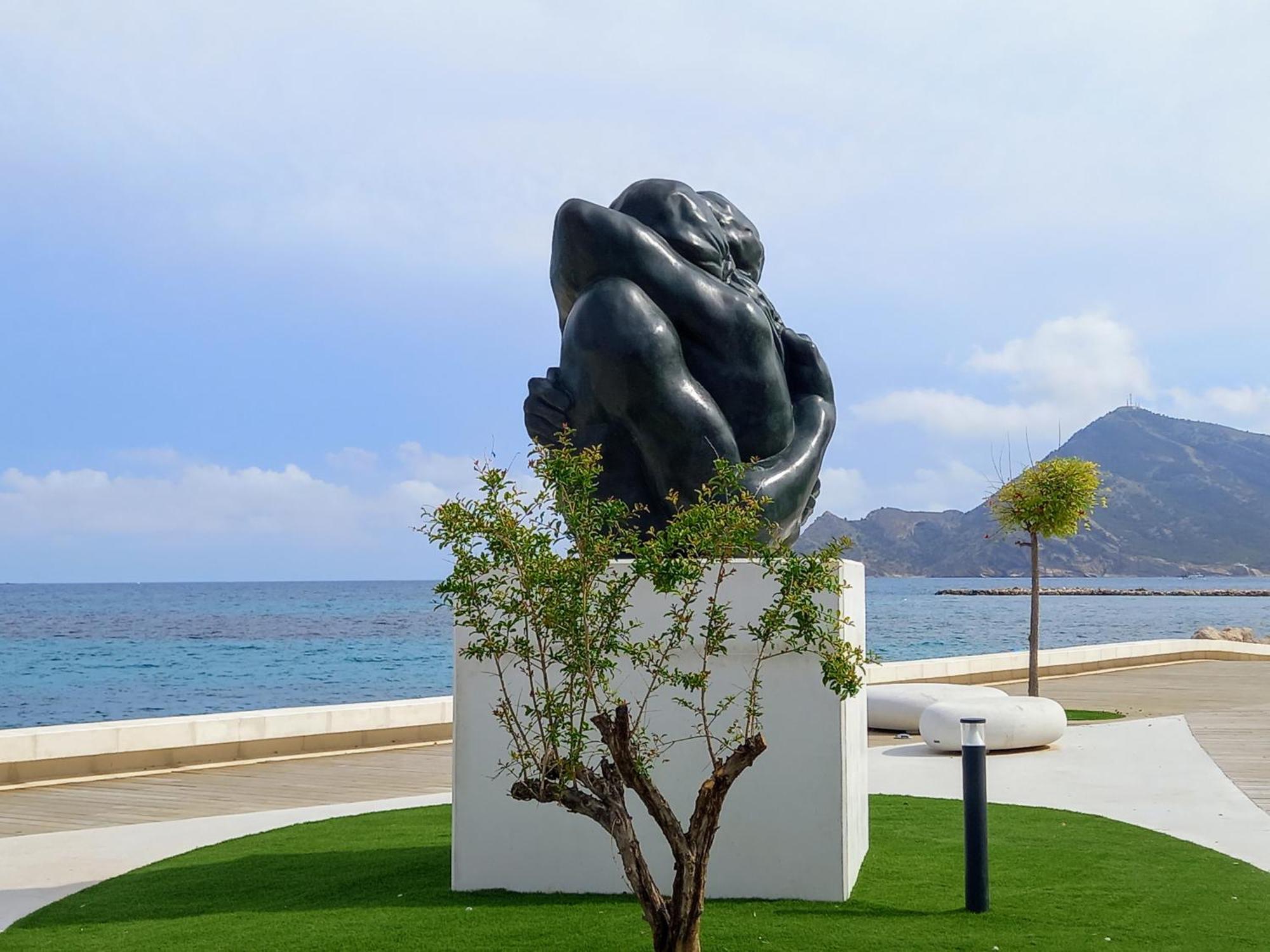 Villa Suiza Altea Exterior photo